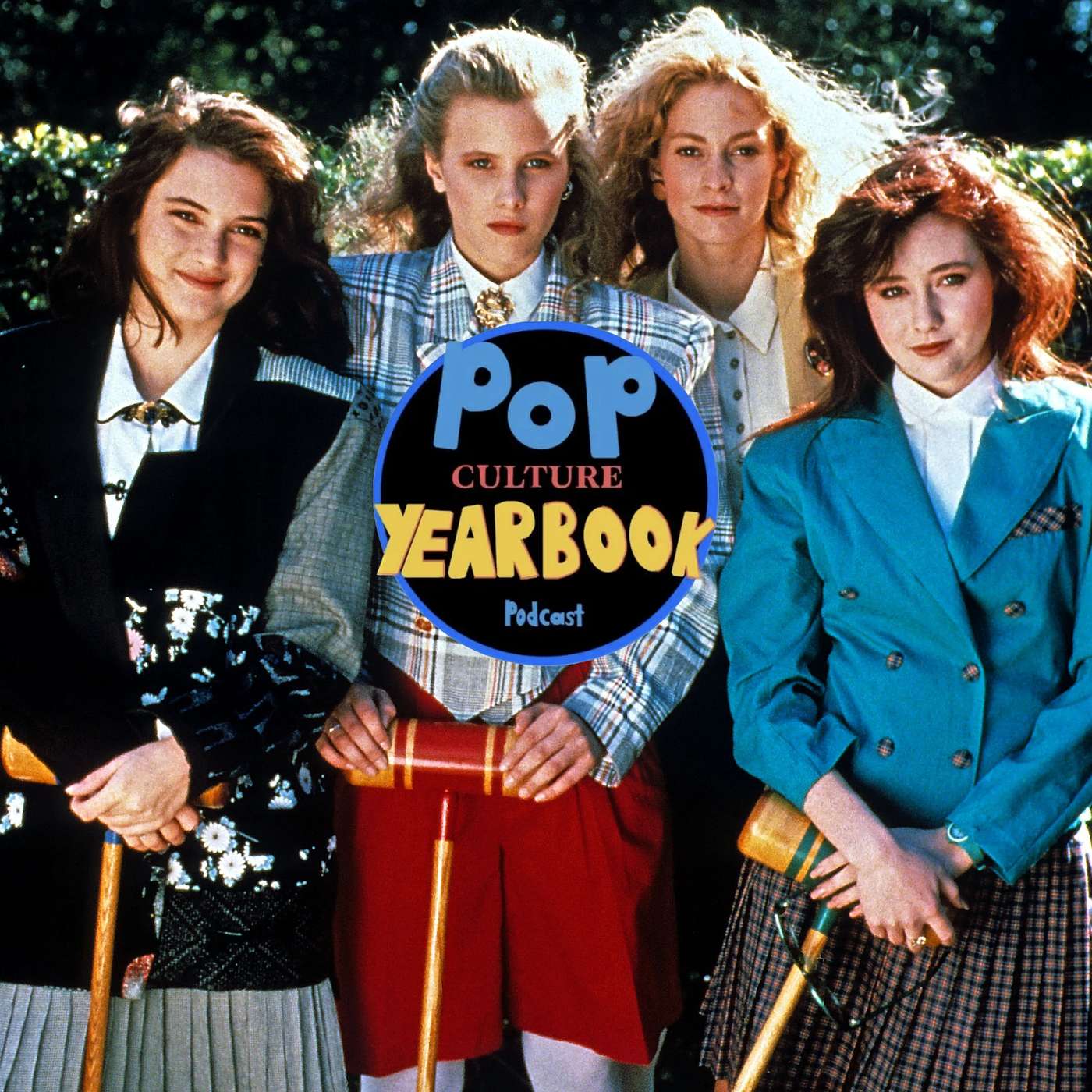 Pop Culture Yearbook