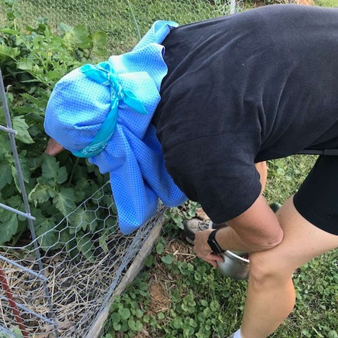 Episode 121: A look at cooling towels