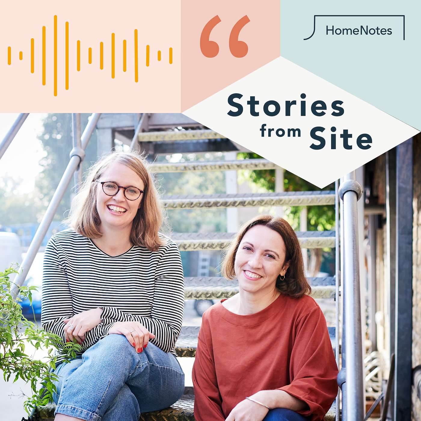 Stories from Site - Renovation Podcast