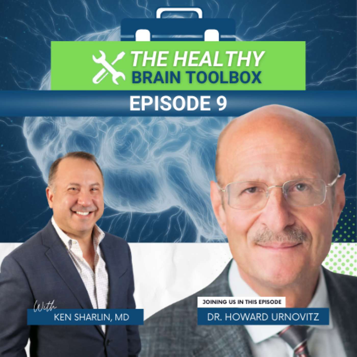 The Healthy Brain Toolbox Podcast