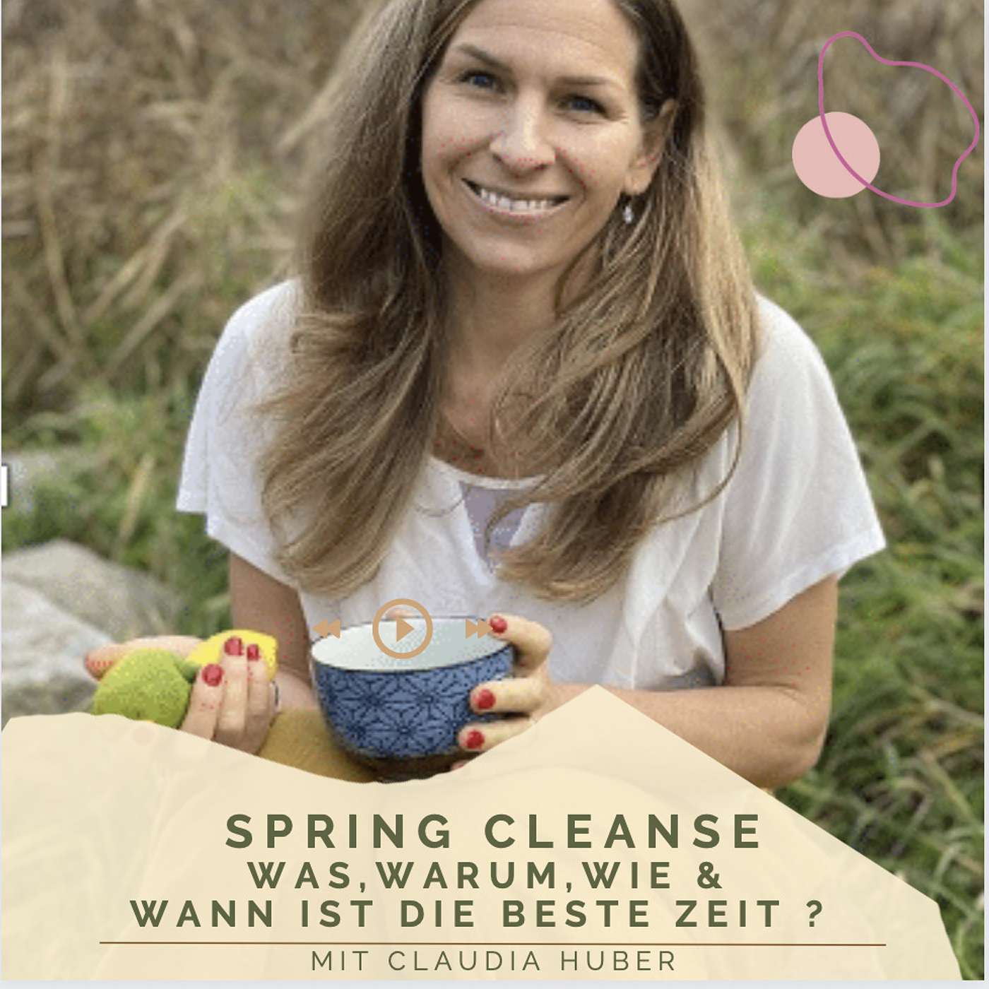 Ayurveda Cleanse - Detox & Reset für Körper, Hormone und deine Visionen