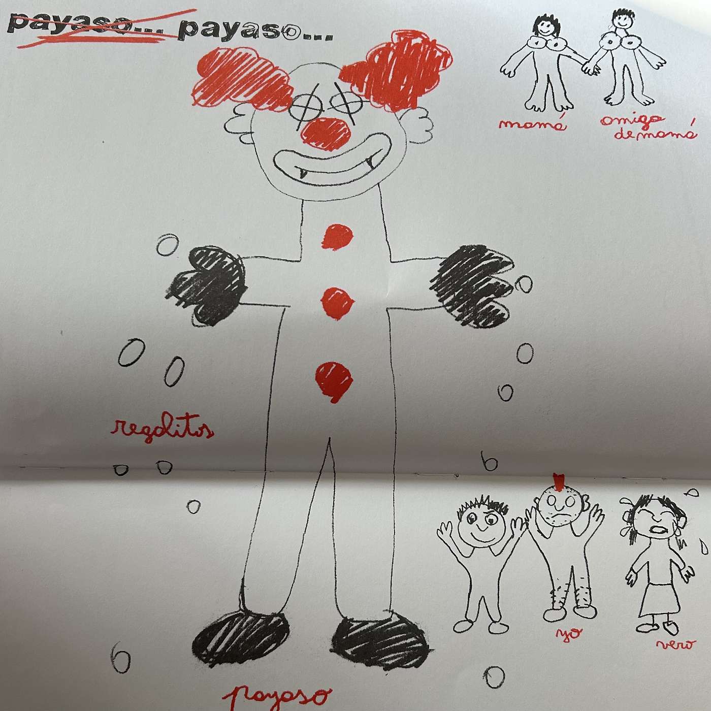 🇪🇸 Episodio 25 - Payaso... Payaso... episode artwork