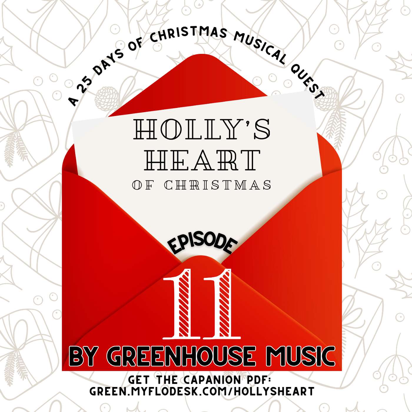 Hollys Heart of Christmas 🎄 Episode 11