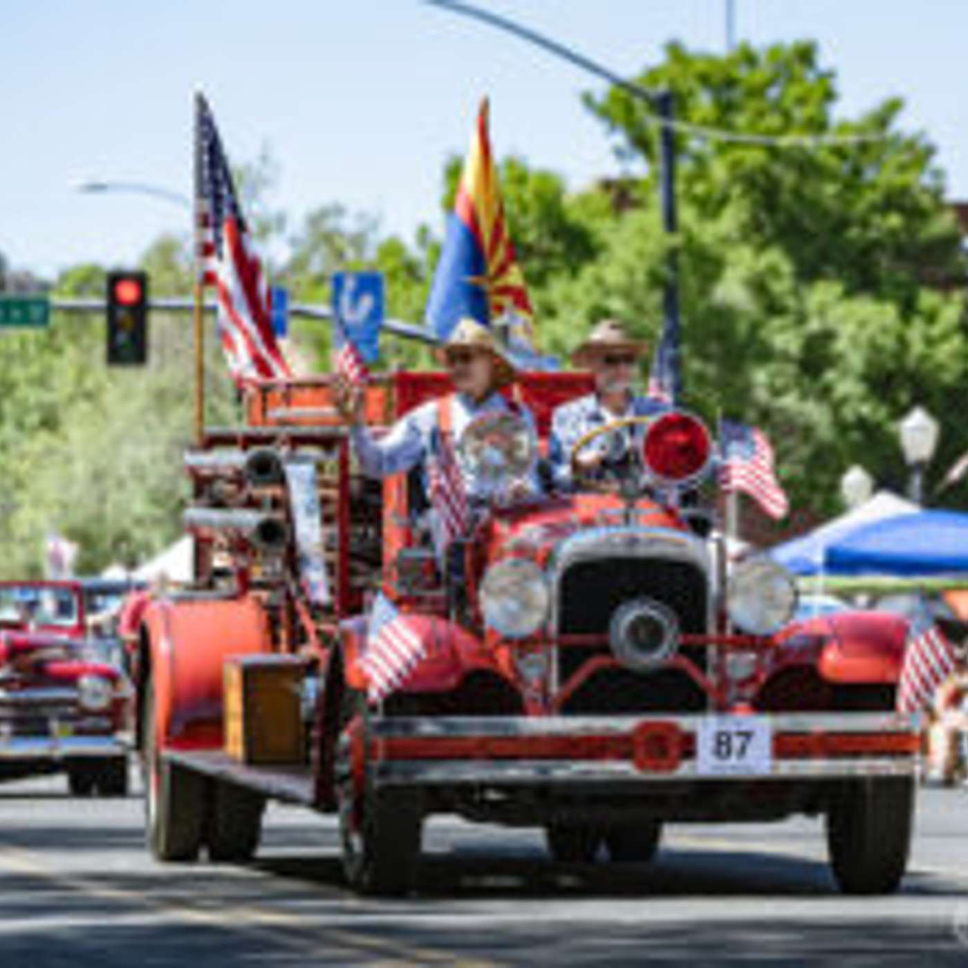Know Before You Go: Prescott Frontier Days Rodeo Parade episode artwork
