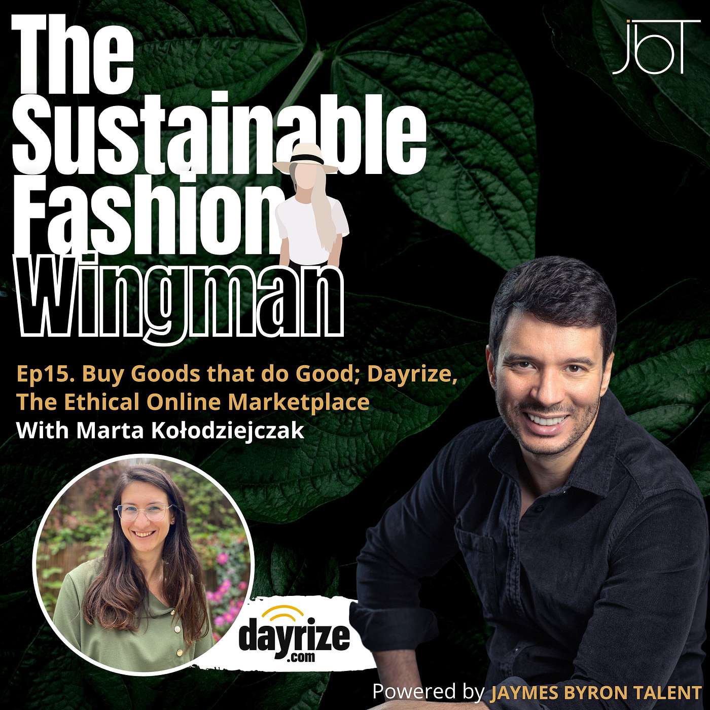The Sustainable Fashion Wingman