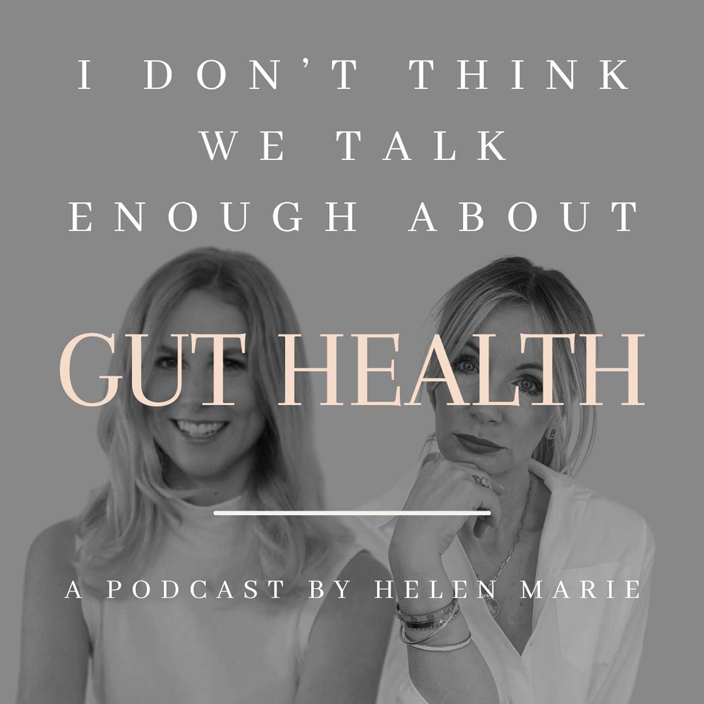 I Don\'t Think We Talk Enough About...