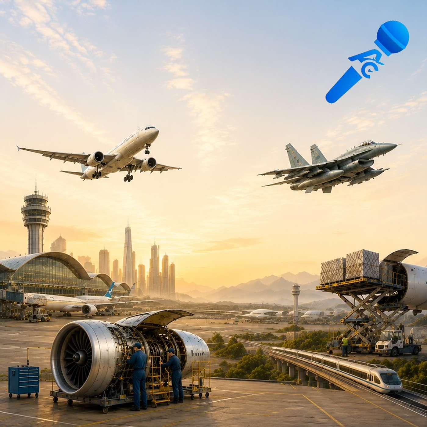 Aviation in Asia and the Middle East: 10 key takeaways of the week episode artwork