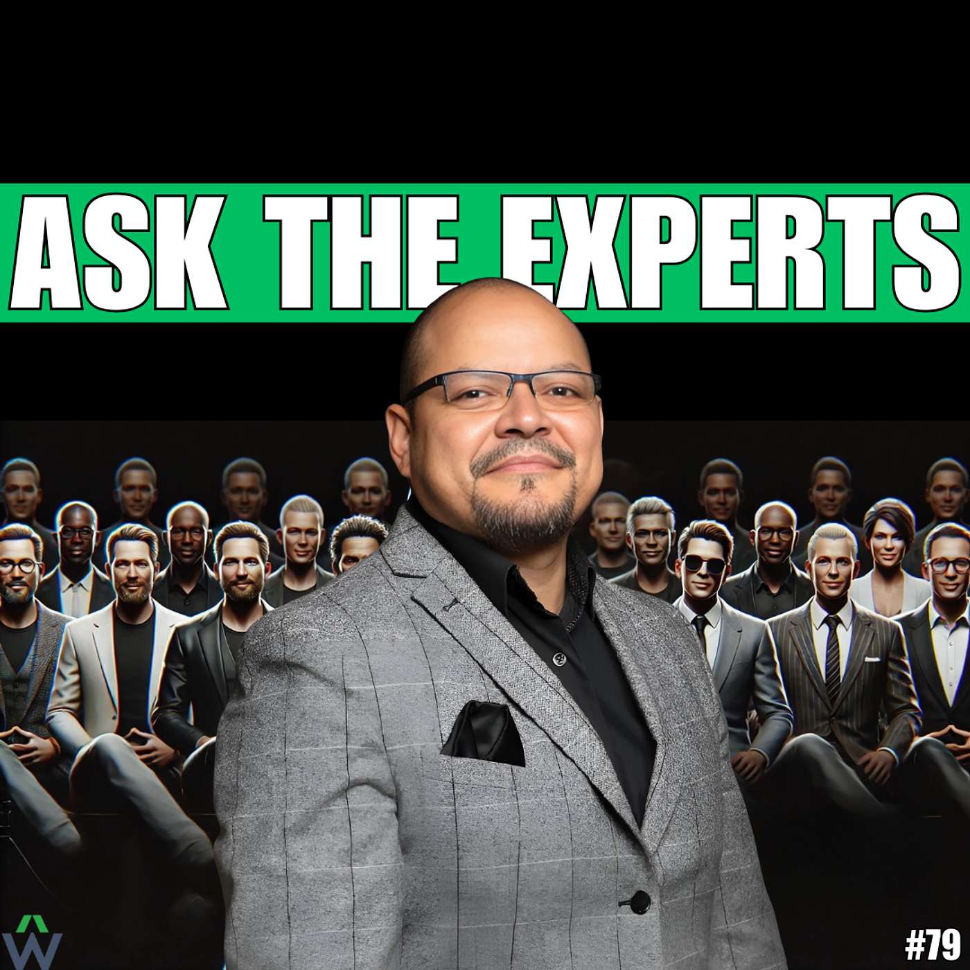 Your 2026 Real Estate Playbook: Learn From The Expand Conference Expert Panel | Ep 79 episode artwork