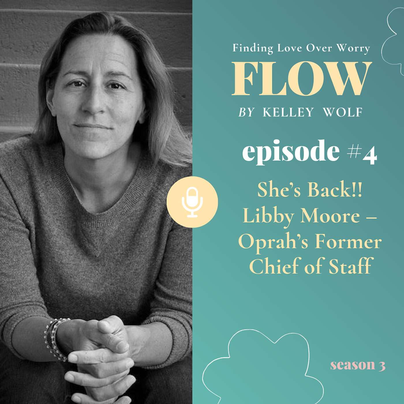 She’s Back!! Libby Moore – Oprah’s Former Chief of Staff