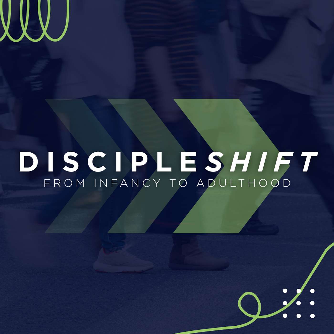 The Heart of the Mission | DiscipleShift episode artwork