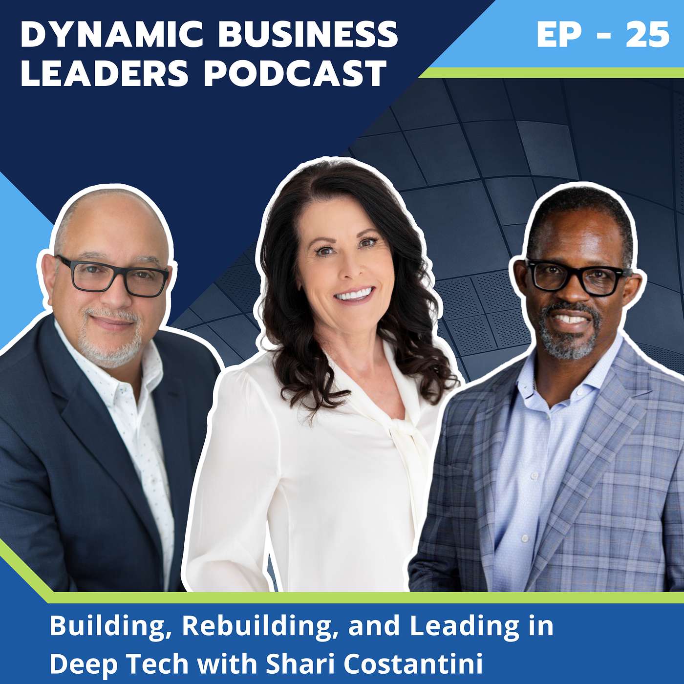 Dynamic Business Leaders Podcast