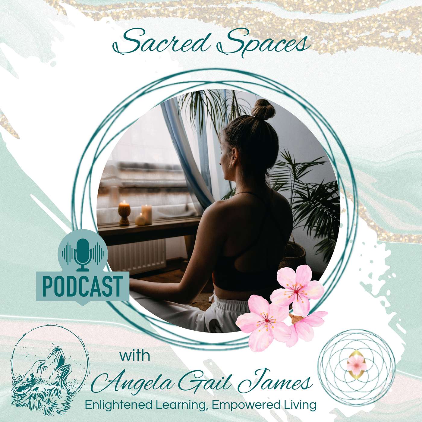 Sacred Spaces with Angela Gail James