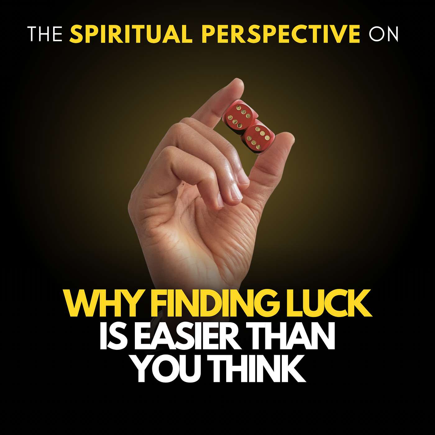 Finding LUCK is easier than you think