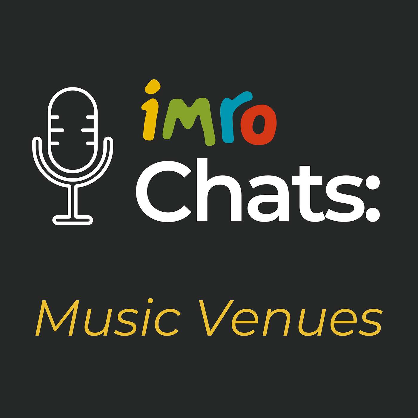 Music Venues episode artwork