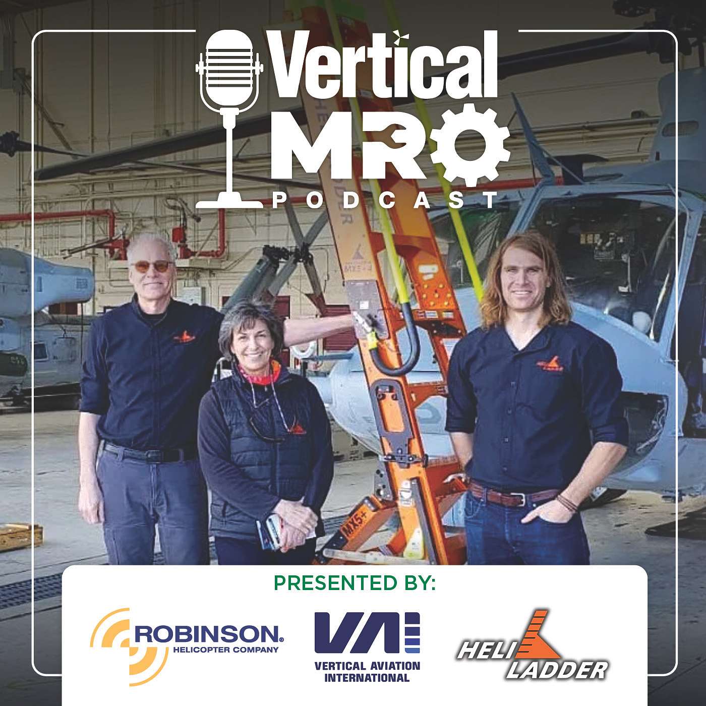 Episode 73: The HeliLadder Revolution: A Conversation with Dale Neubauer and Drew Benton Jr. - Part I