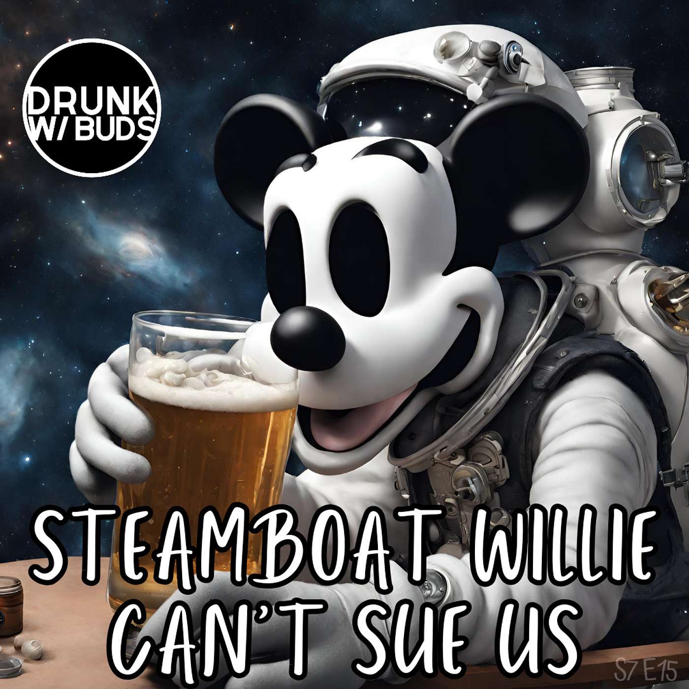 S7 E15: "Steamboat Willie Can't Sue Us"