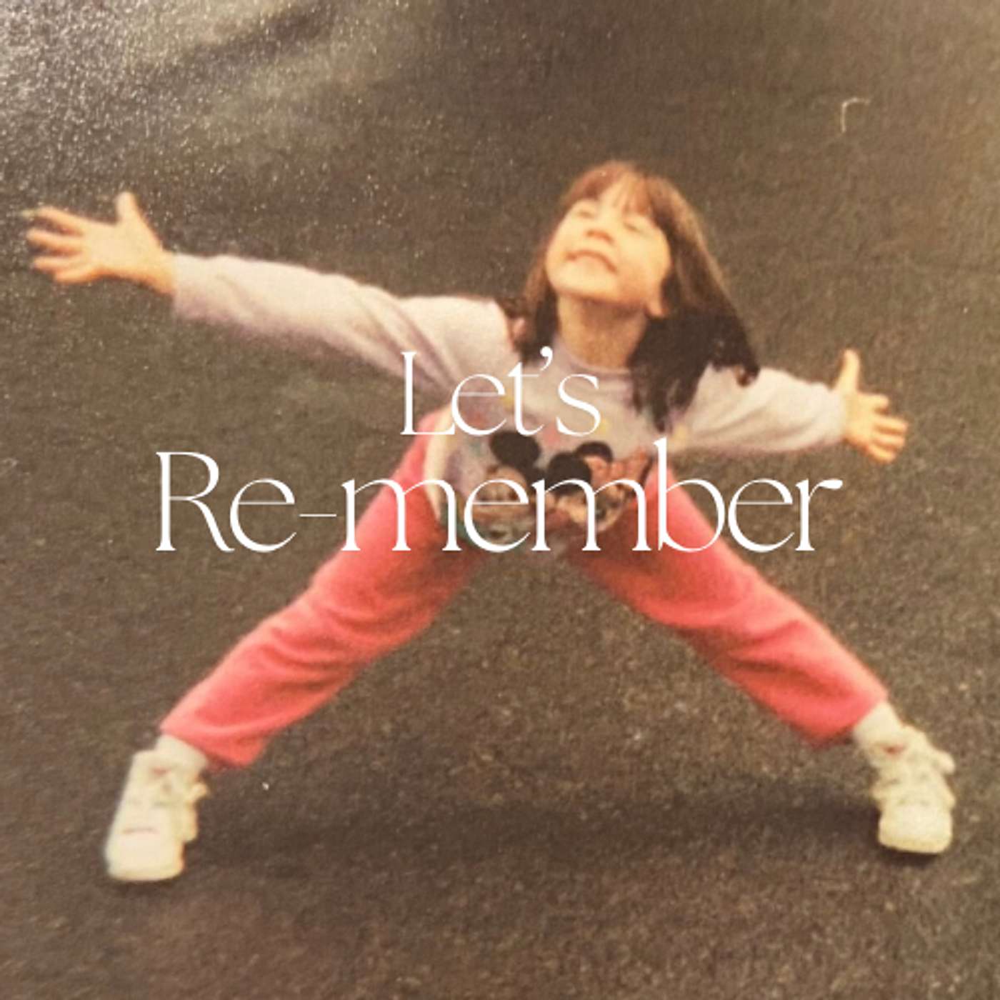 Let's Re-member Artwork