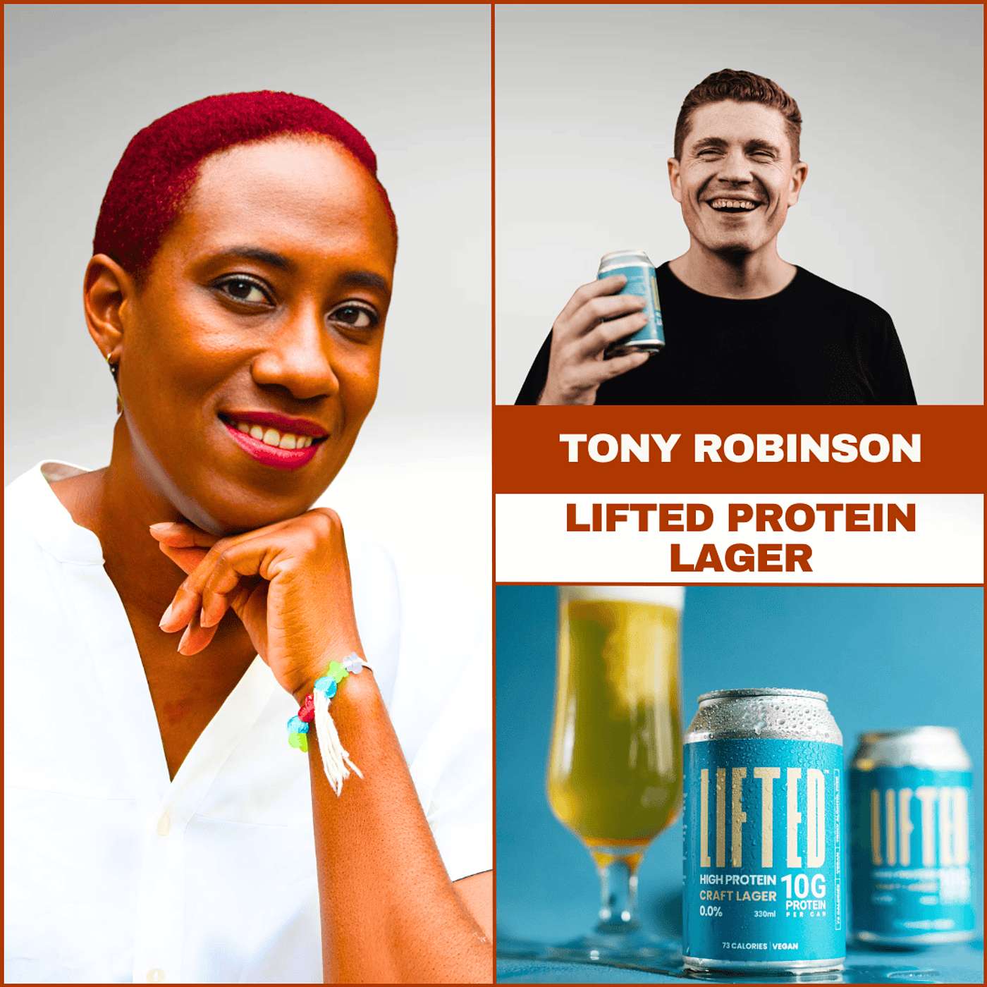 #94. Lifted: The UK's First High Protein, Alcohol-Free Lager