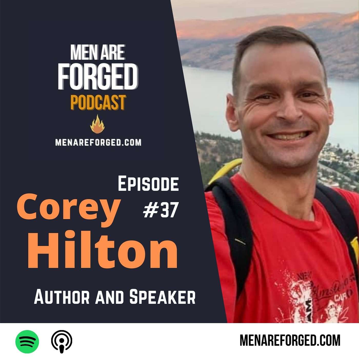37. How to Know Your Self-Worth | Corey Hilton