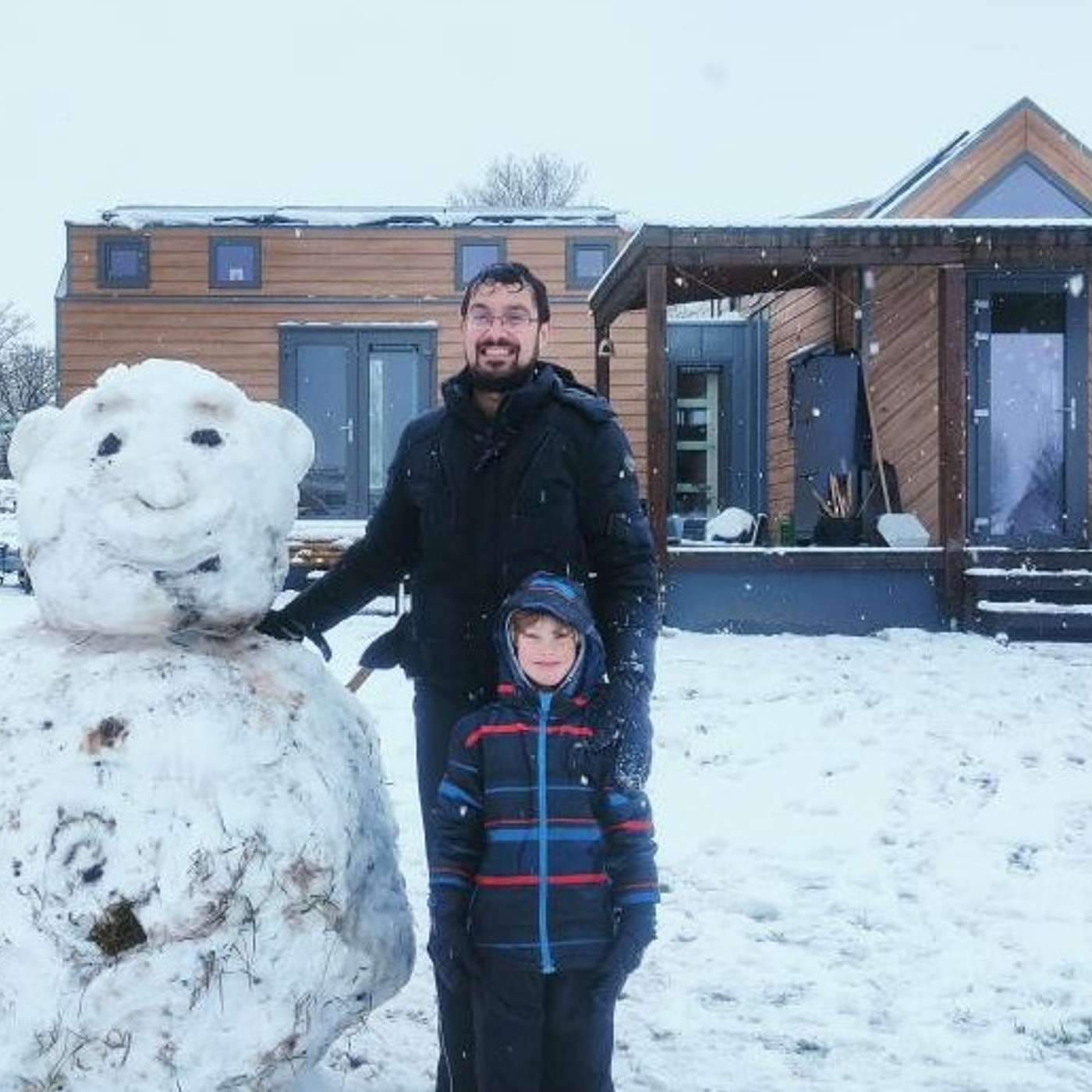 Winter overleven in een tiny house: duurzaam wonen in het Groene Hart Winter overleven in een tiny house: duurzaam wonen in het Groene Hart