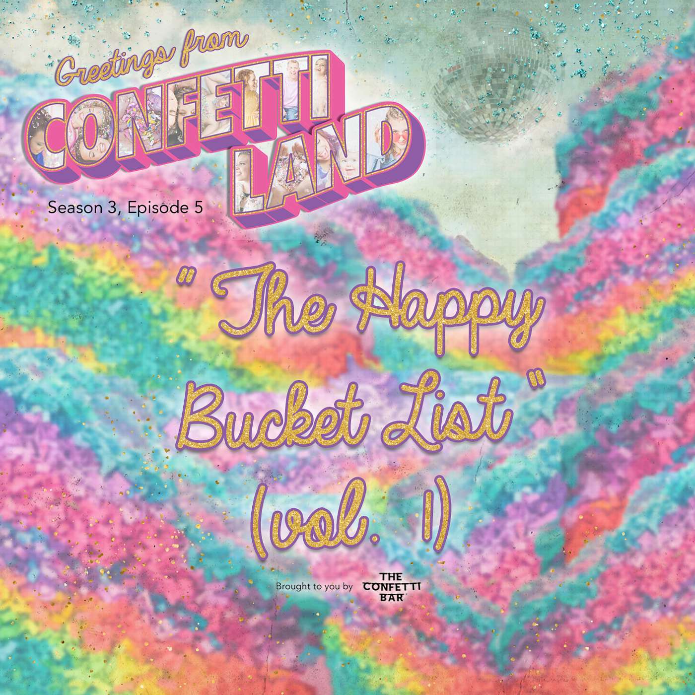 Greetings From Confetti Land