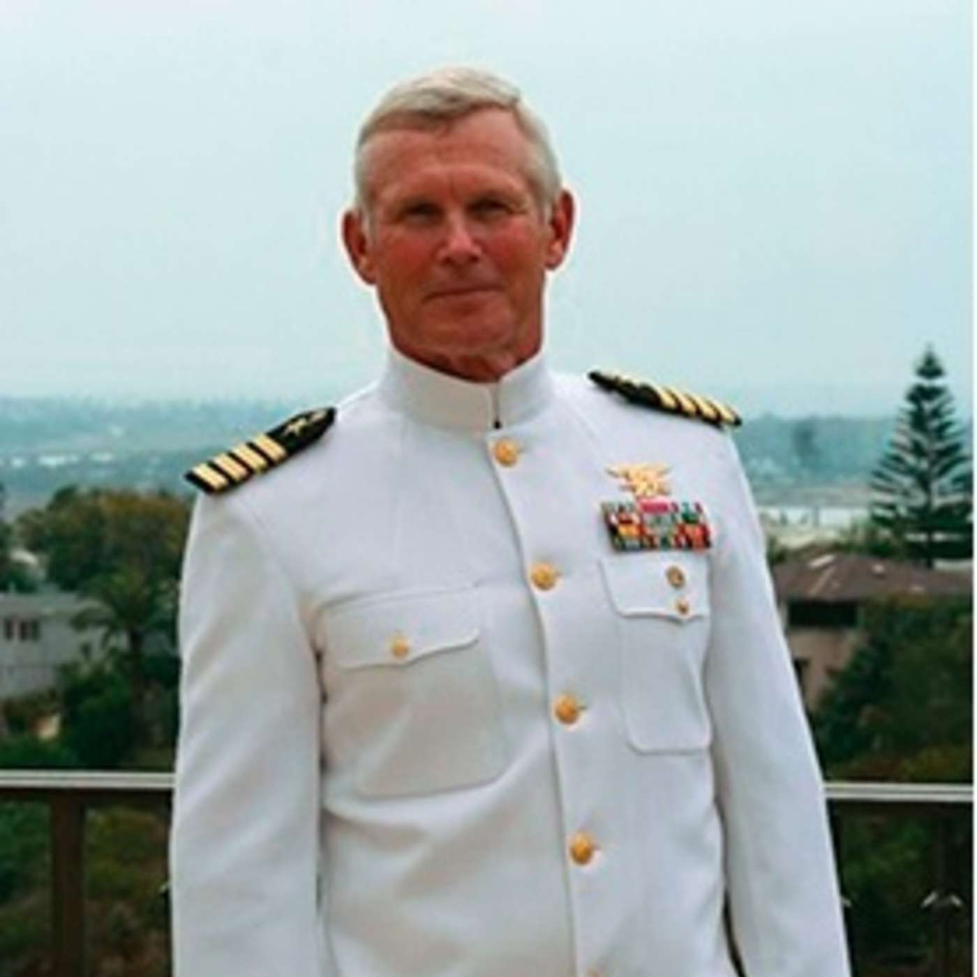 Bob Schoultz on leadership, heroism and the current atmosphere for the SEALs episode artwork