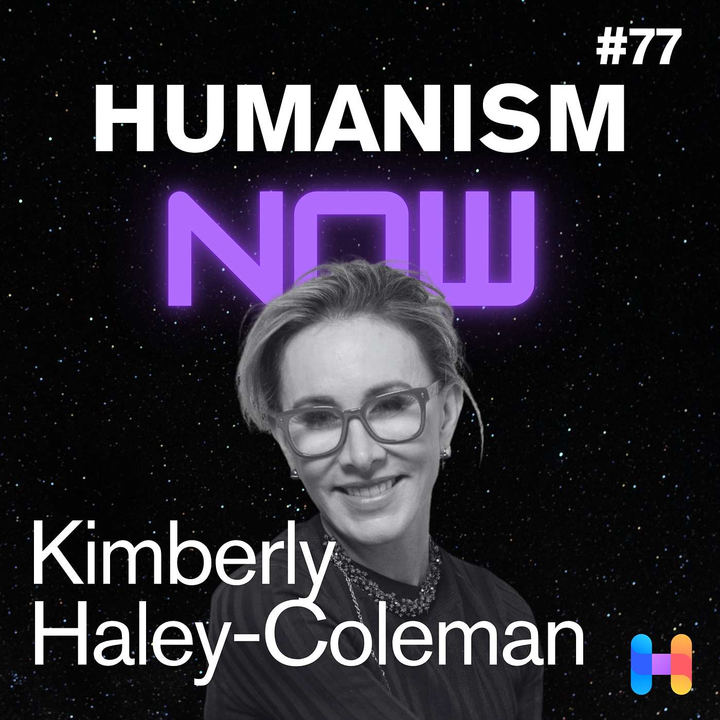 77. Ethical Volunteering with Kimberly Haley-Coleman - Building Bridges Through Community Led Service