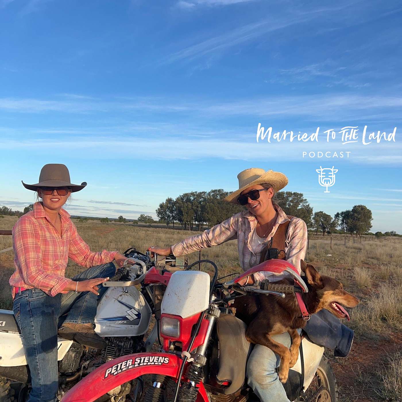 Married to the Land