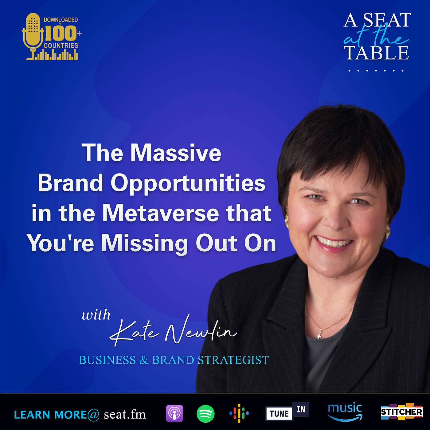 A SEAT at THE TABLE: Conversations with Today\'s Top Industry Leaders