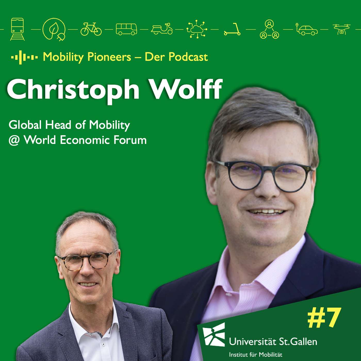 Mobility Pioneers