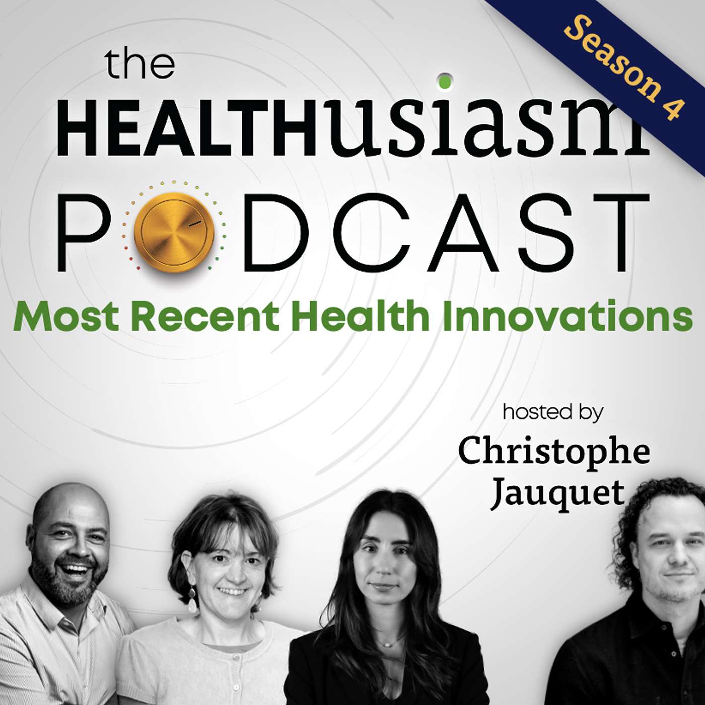 The Healthusiasm Podcast