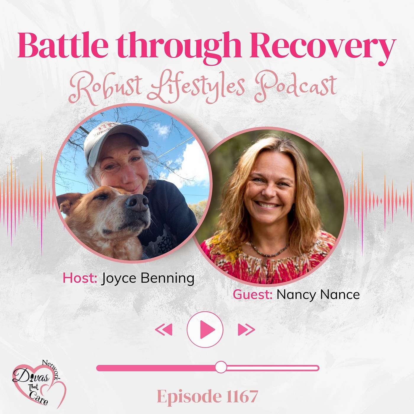 Battle Through Recovery episode artwork