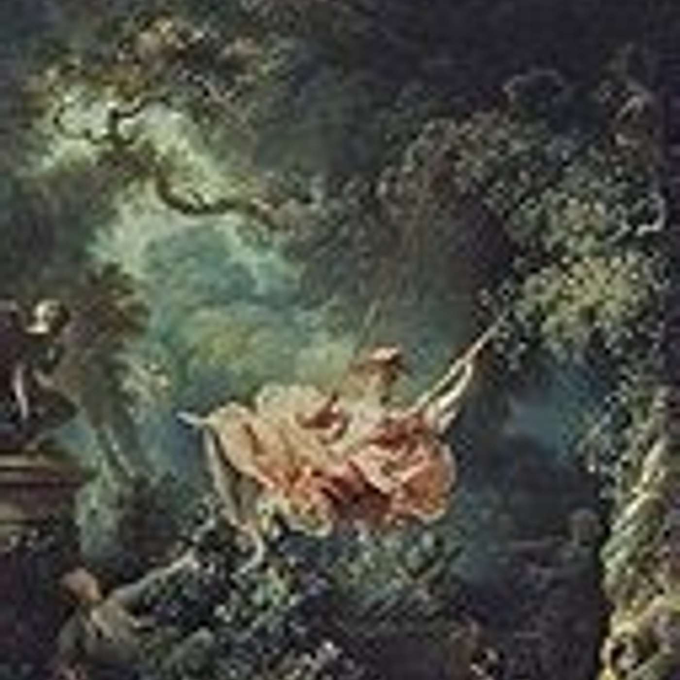 To his coy mistress, by Andrew Marvell episode artwork