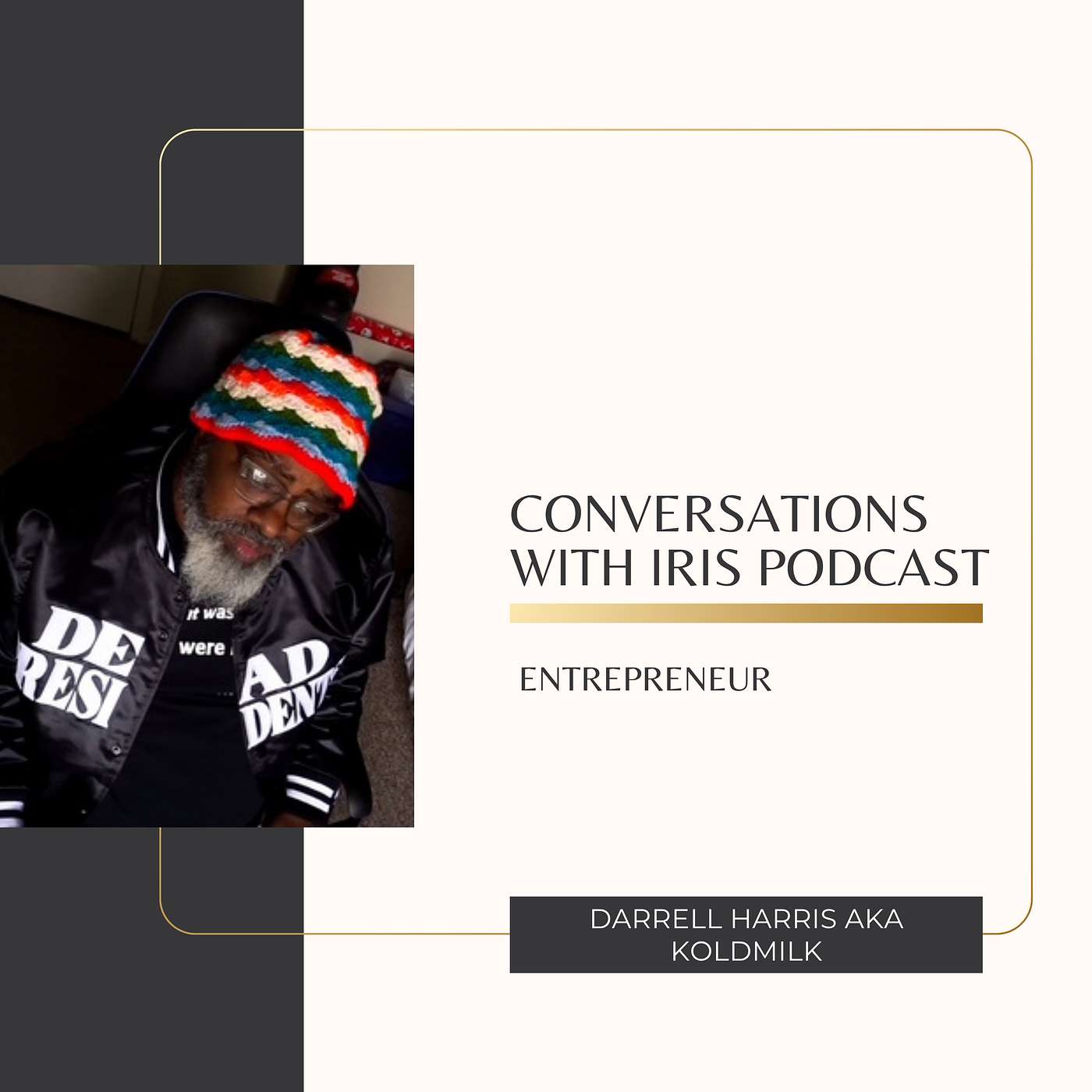 Conversations With Iris Podcast