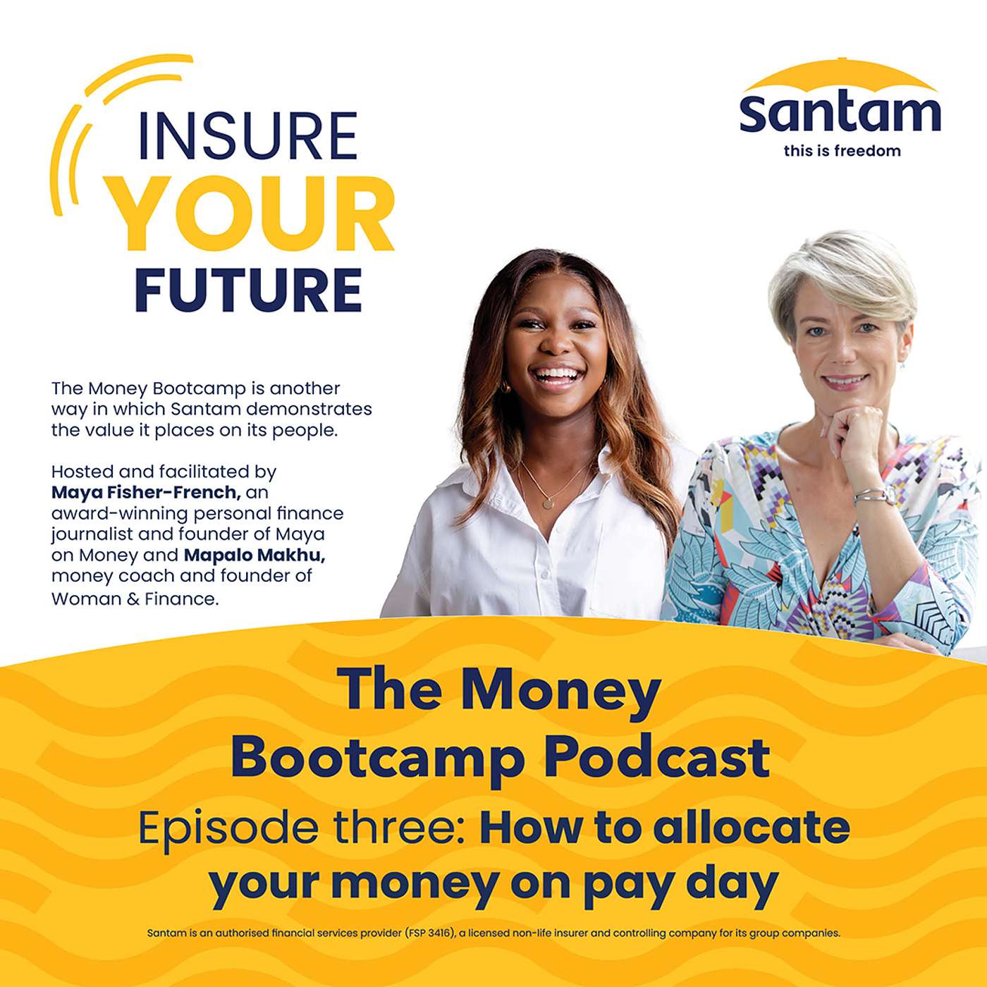 The Woman & Finance Podcast