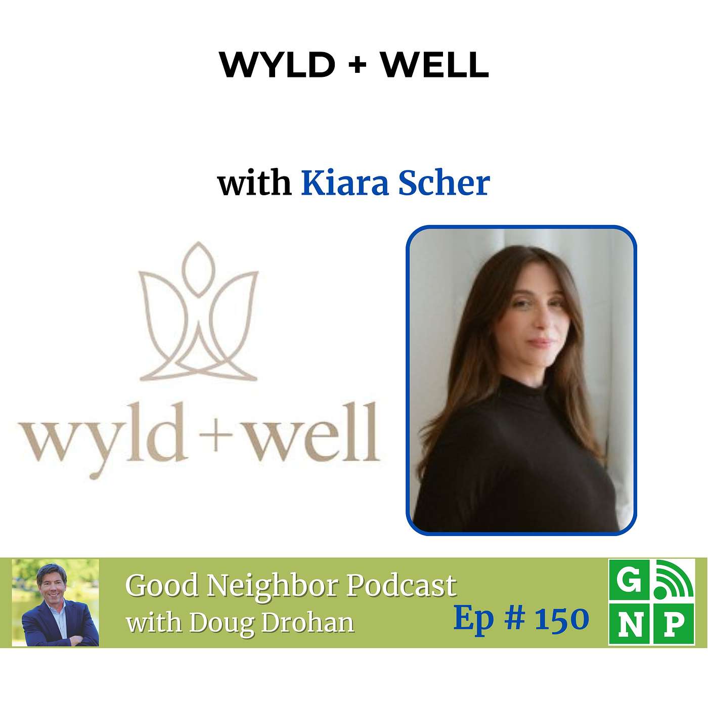 Ep # 150 Building Wyld + Well: Yoga, Pilates, And Infrared In Wyckoff