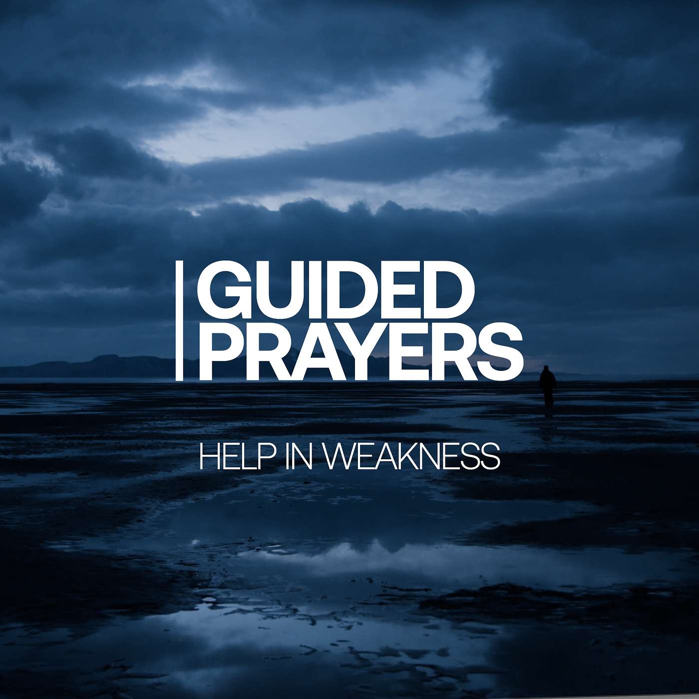 Finding Relief In Moments Of Hopelessness | Guided Prayers episode artwork