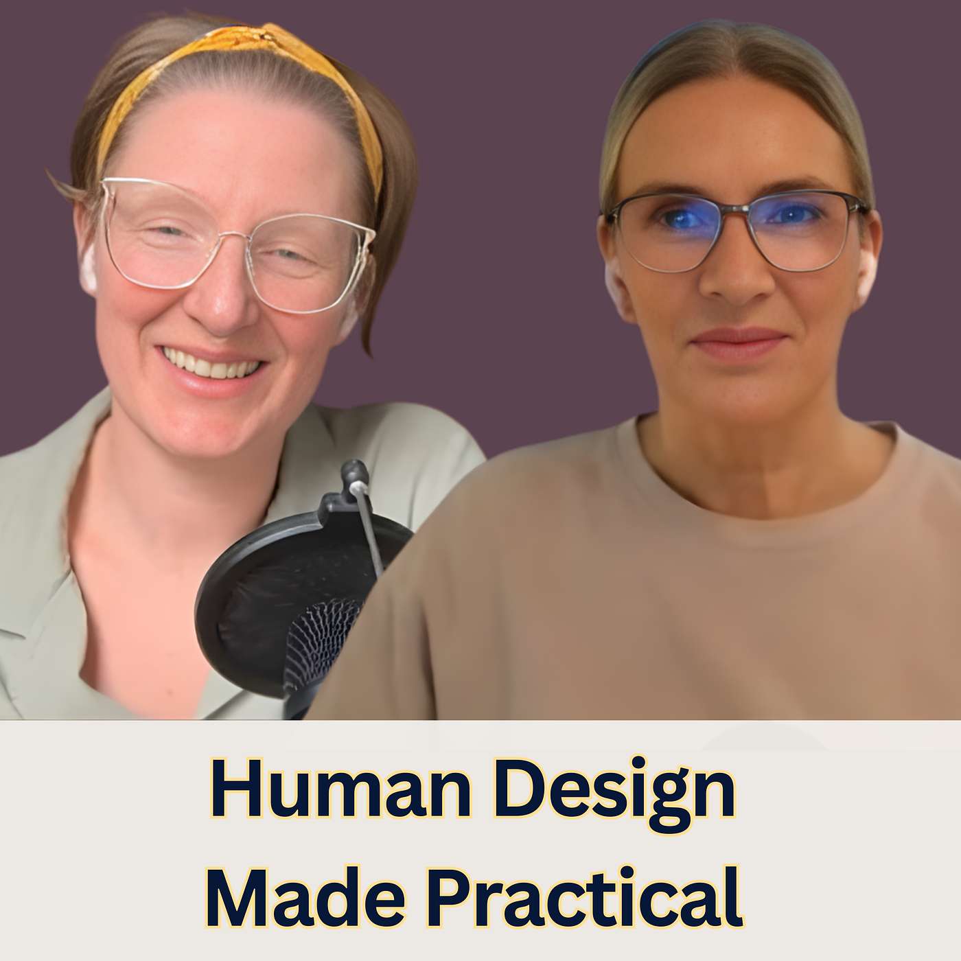 124. Human Design Explained - What Is Your Type? 124. Human Design Explained - What Is Your Type?