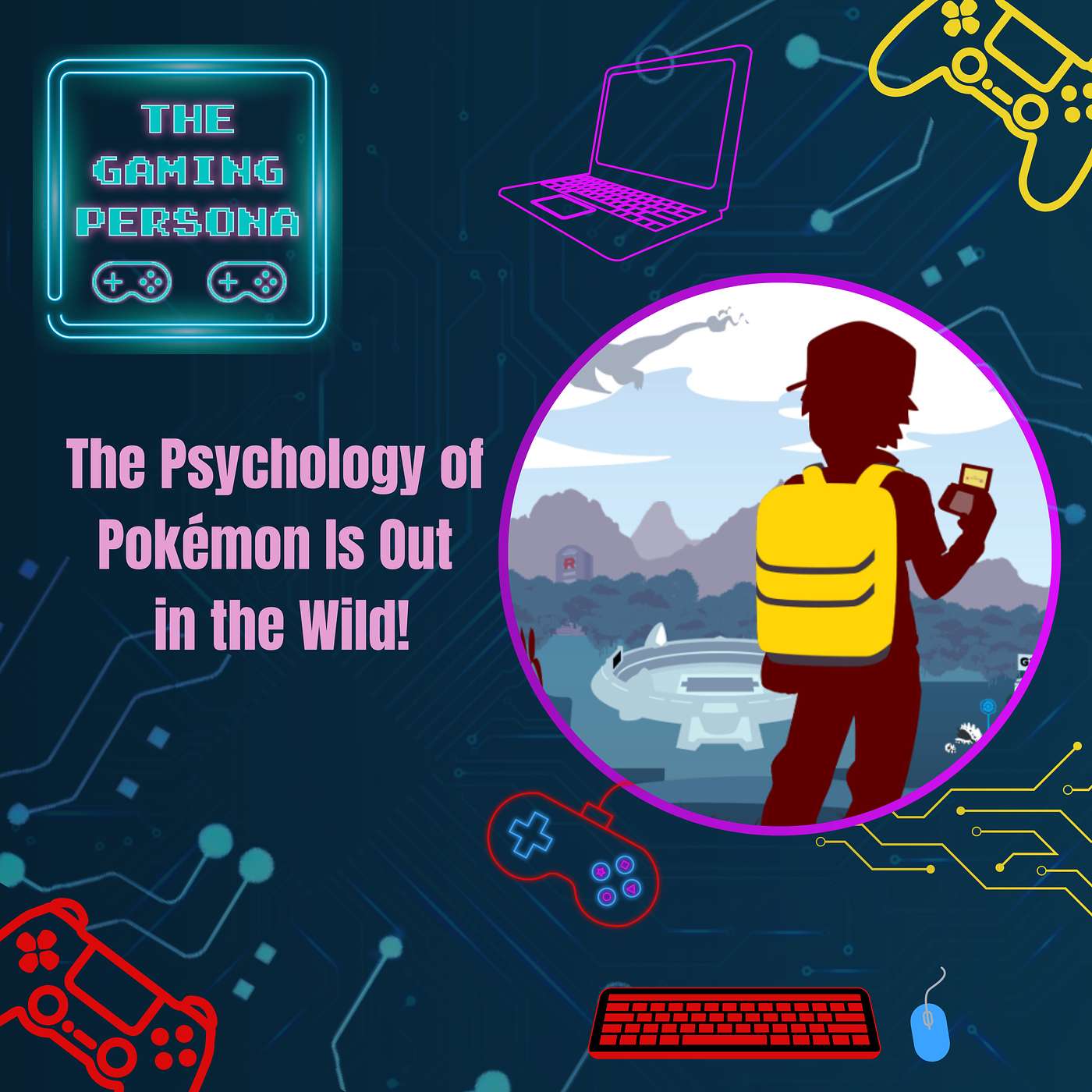 The Gaming Persona