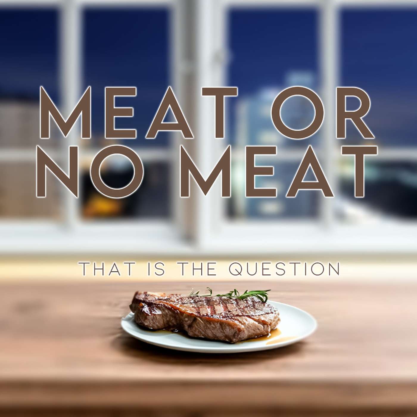 Season 4 Episode 40 - Meat or no Meat... that is the question