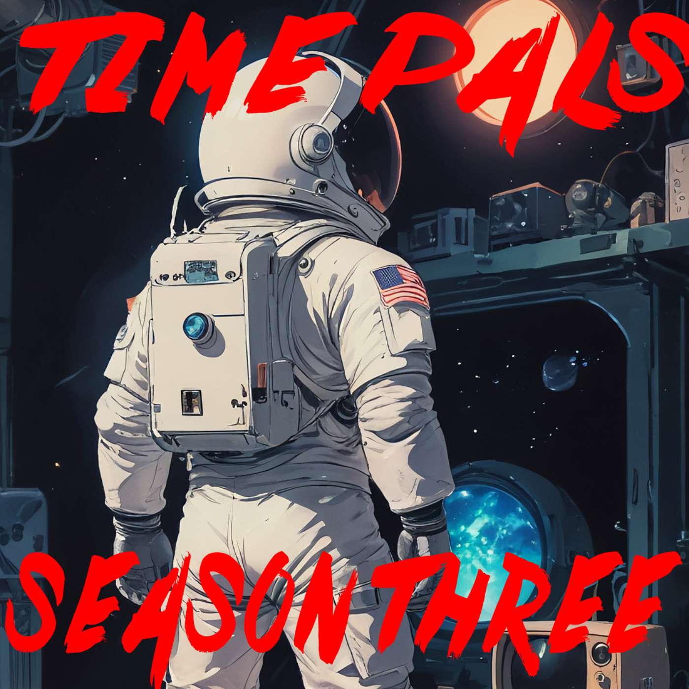 Time Pals Podcast