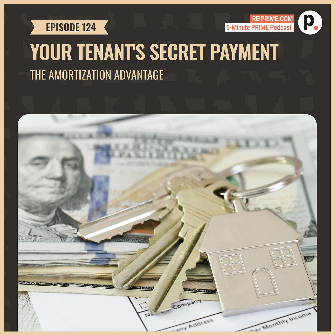 Your Tenant's Secret Payment: The Amortization Advantage episode artwork