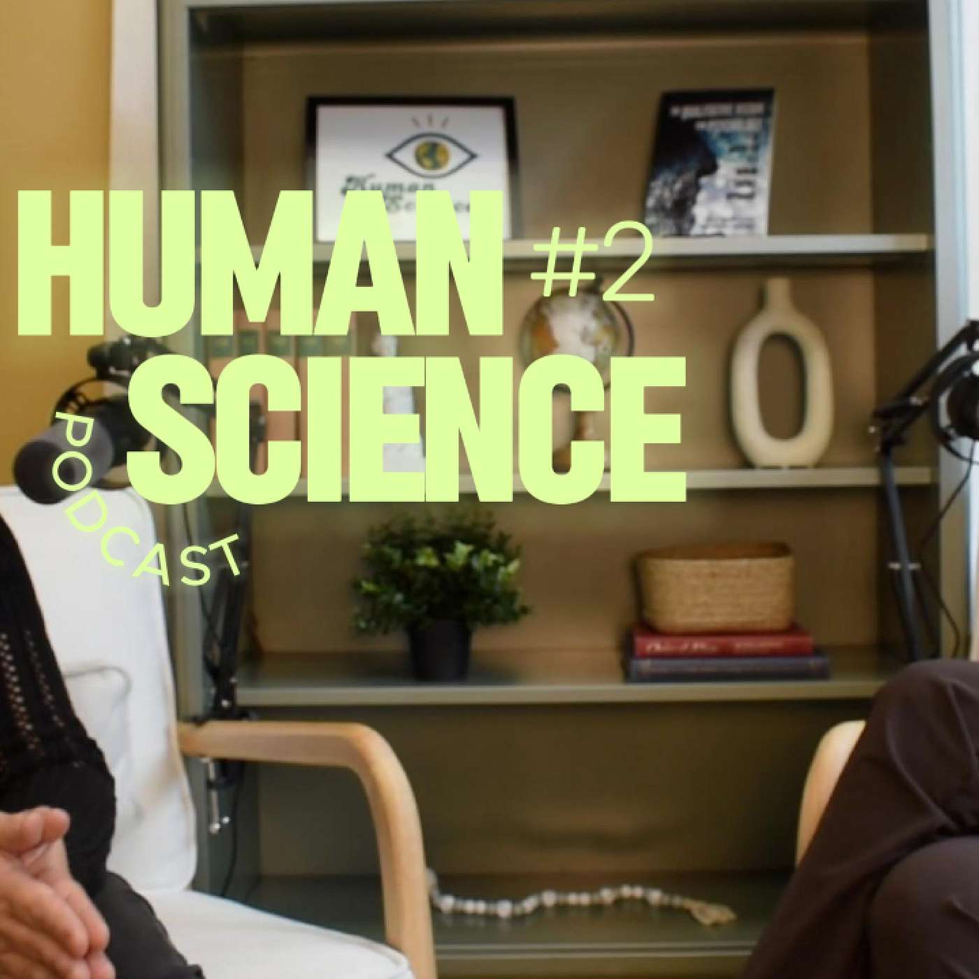 Ep. 2 - What Human Science Is With Dr Elizabeth Nickrenz