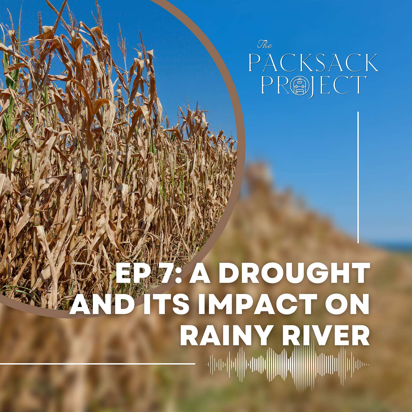 A drought and its impact on Rainy River