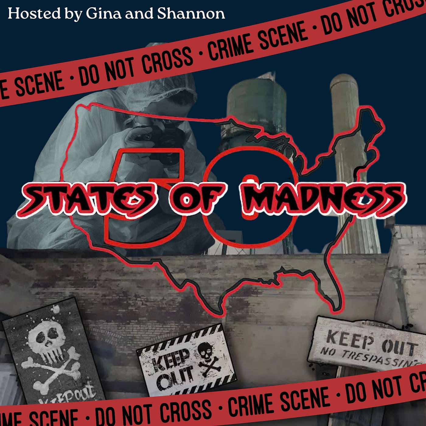 50 States of Madness