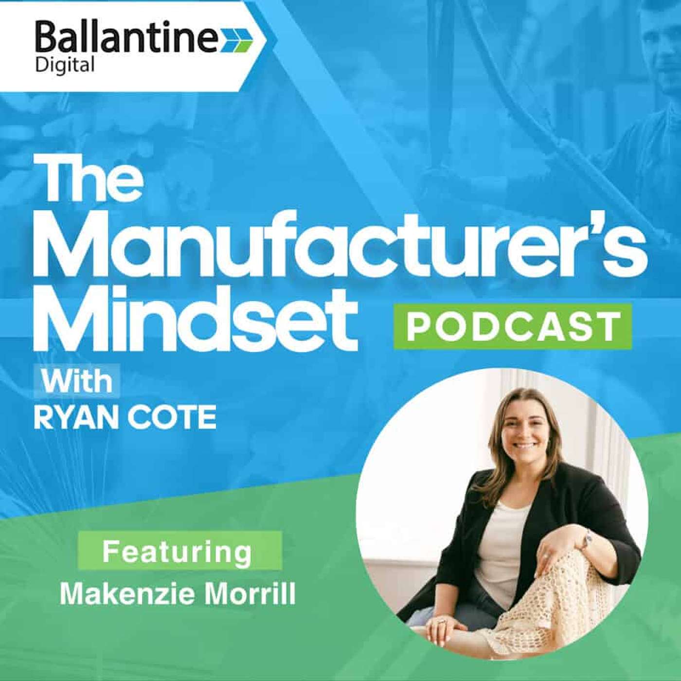 Makenzie Morrill: "Look for the Duct Tape" in Marketing and Customer Success Makenzie Morrill: "Look for the Duct Tape" in Marketing and Customer Success