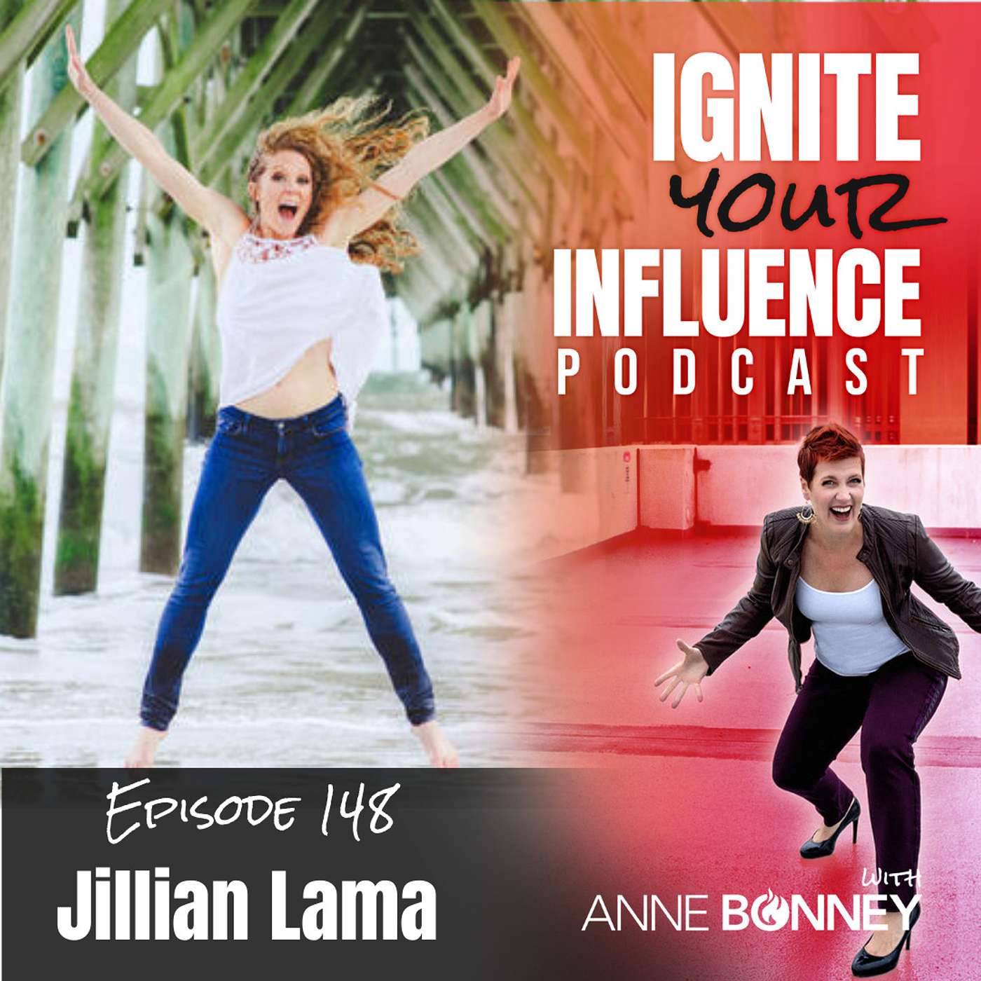 Dancing in the Discomfort Zone with Anne Bonney