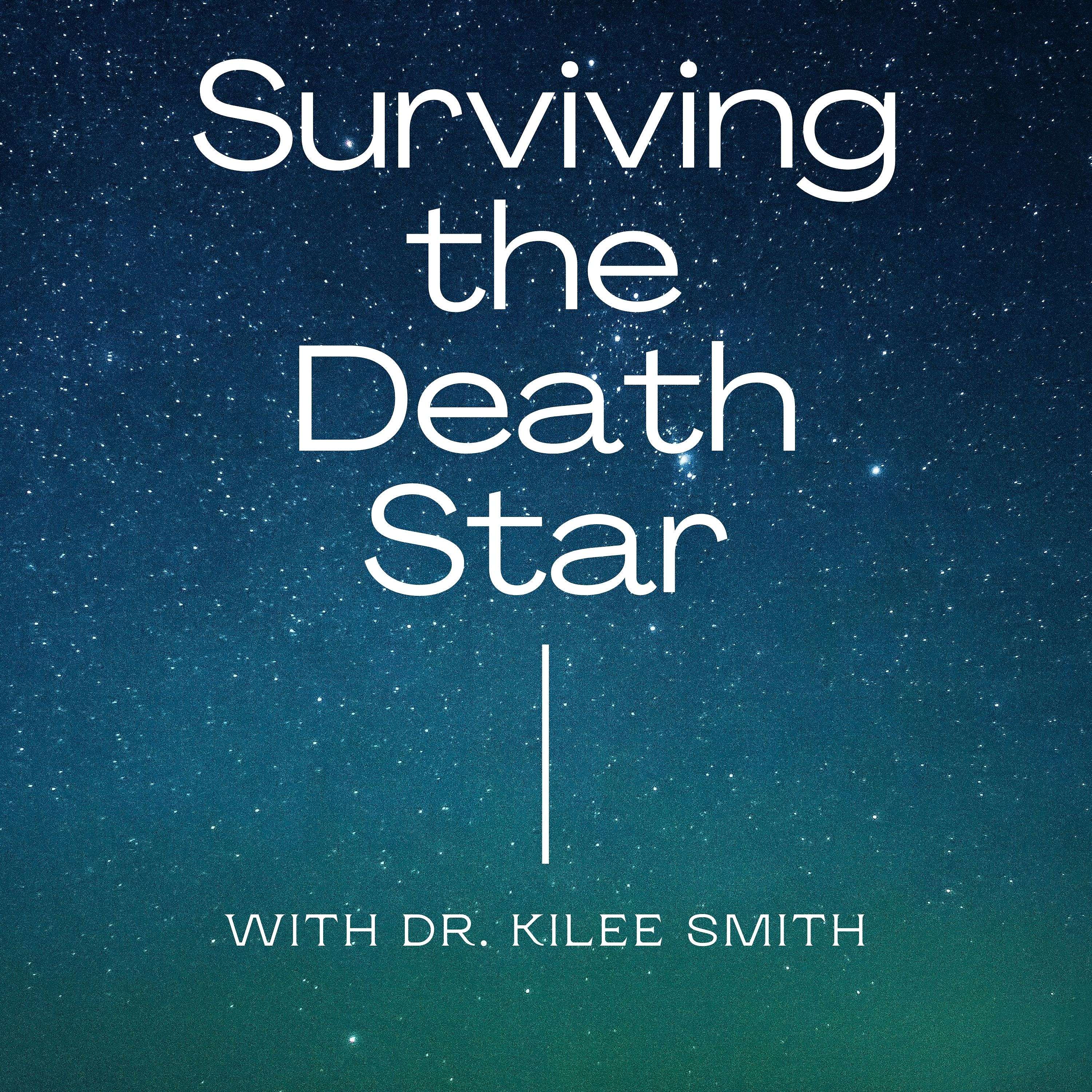 Surviving the Death Star: Navigating Healthcare Without Insurance podcast artwork