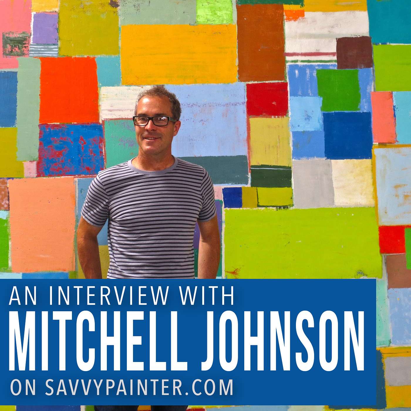 37:  Color theory and promotion tactics with Mitchell Johnson