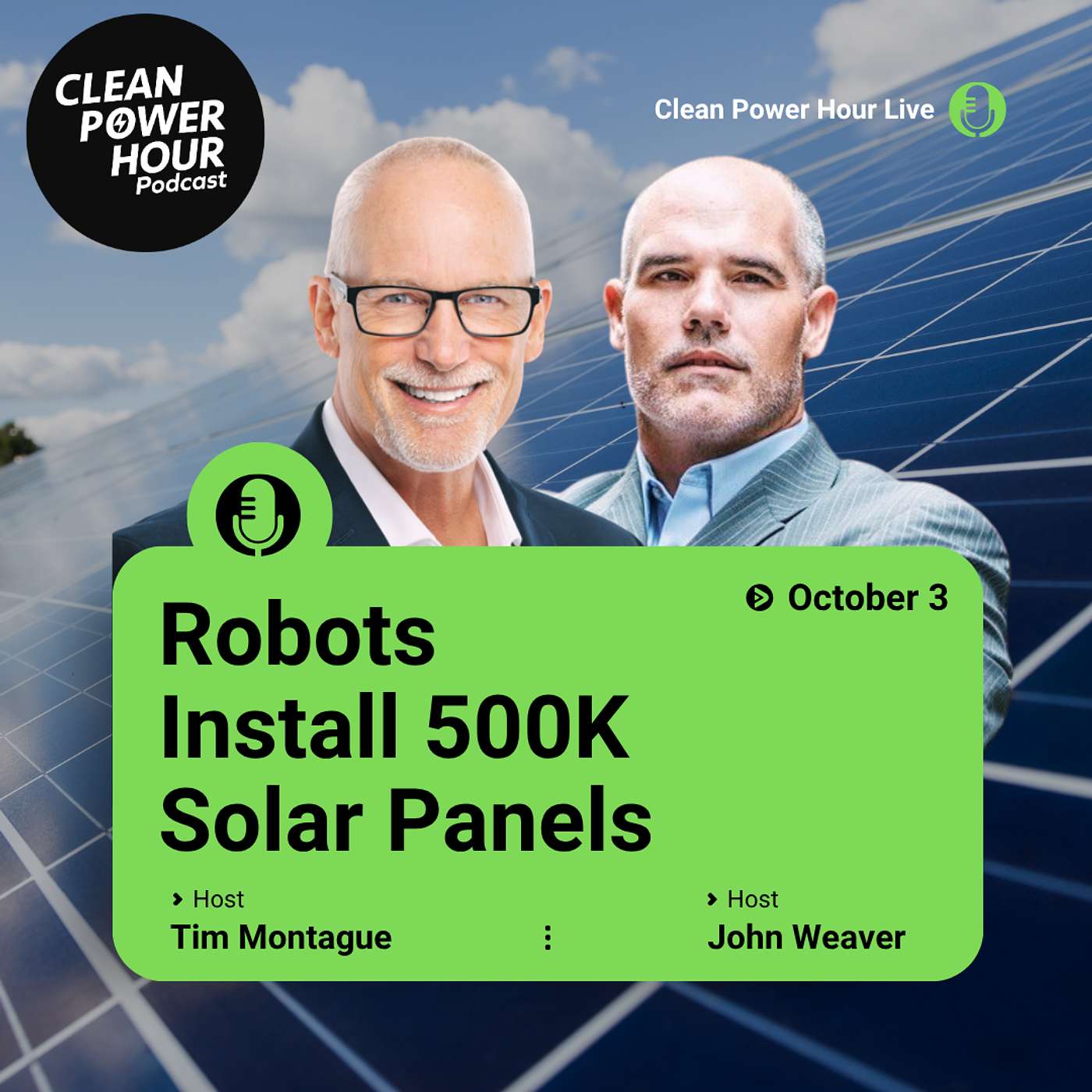 AI & Robotics Revolutionize Solar Work